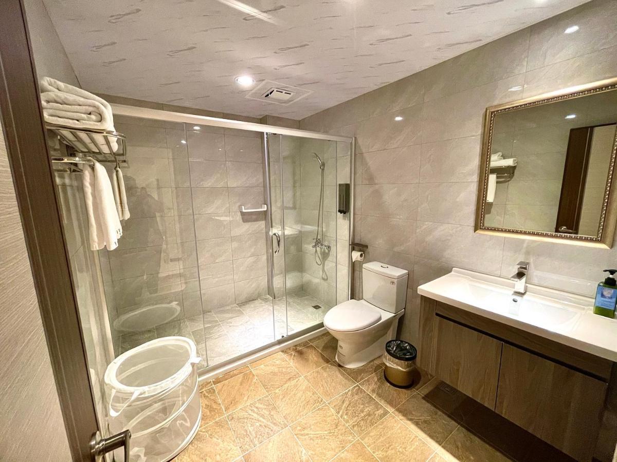 墾丁聚點旅棧 2Ps Hotel Exteriör bild