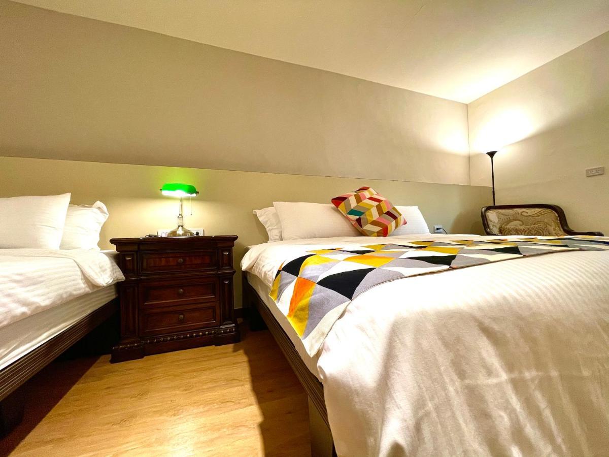 墾丁聚點旅棧 2Ps Hotel Exteriör bild