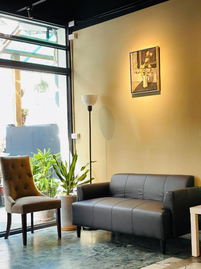 墾丁聚點旅棧 2Ps Hotel Exteriör bild