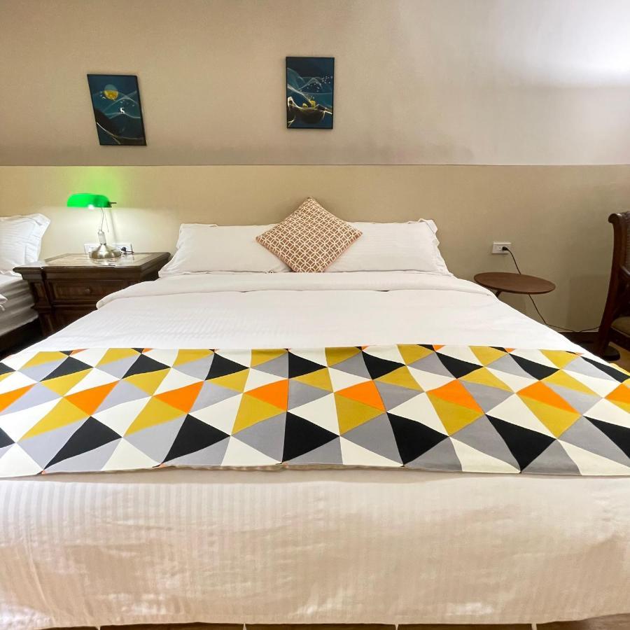 墾丁聚點旅棧 2Ps Hotel Exteriör bild