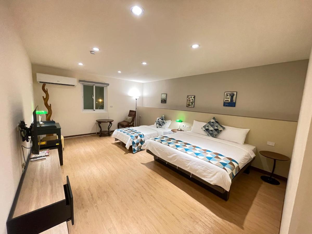 墾丁聚點旅棧 2Ps Hotel Exteriör bild