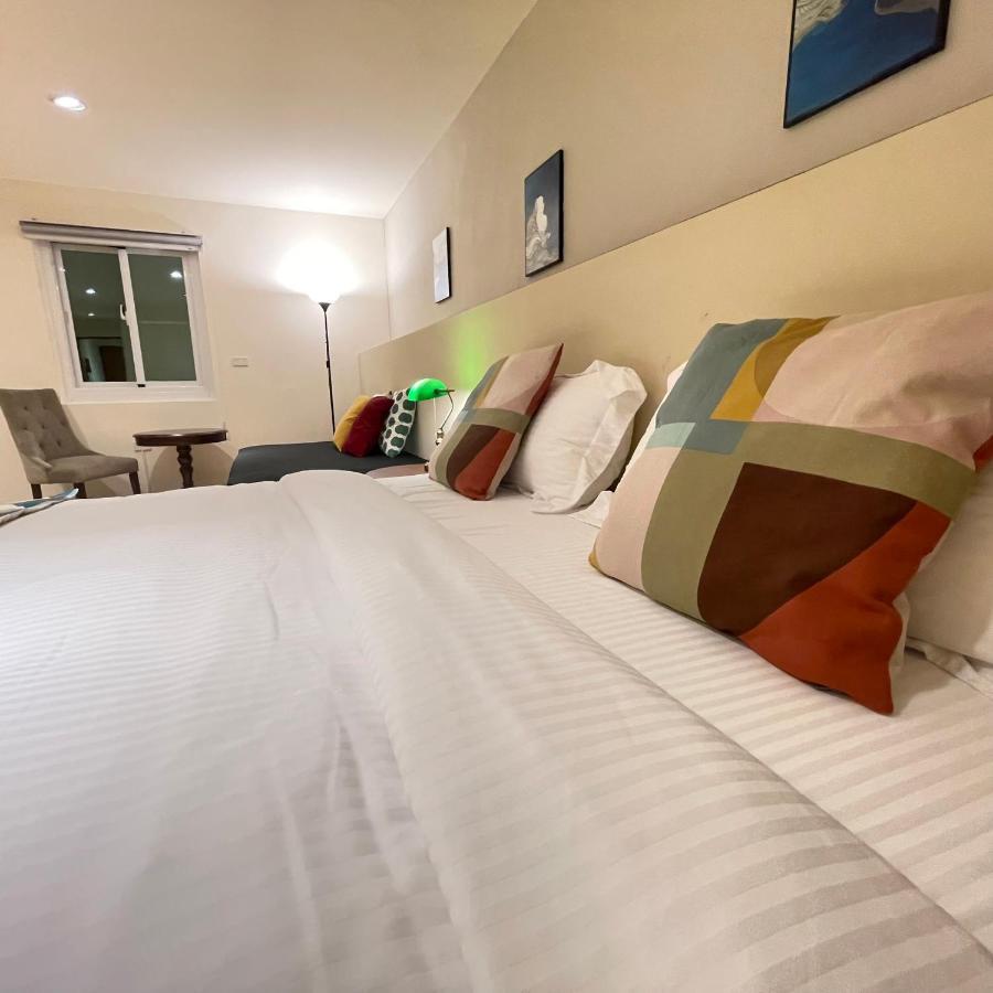 墾丁聚點旅棧 2Ps Hotel Exteriör bild