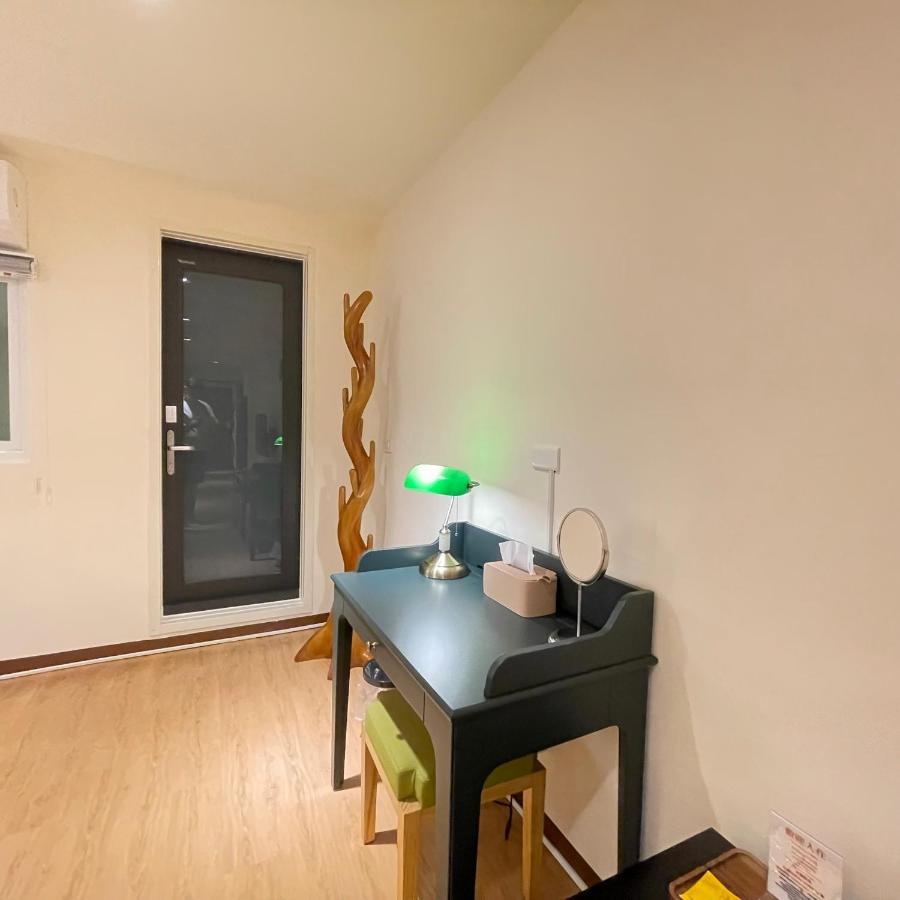 墾丁聚點旅棧 2Ps Hotel Exteriör bild