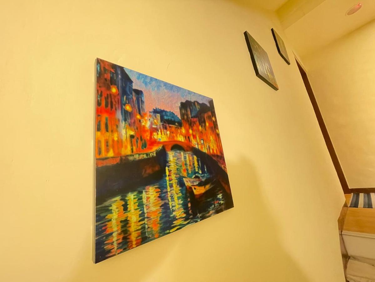 墾丁聚點旅棧 2Ps Hotel Exteriör bild