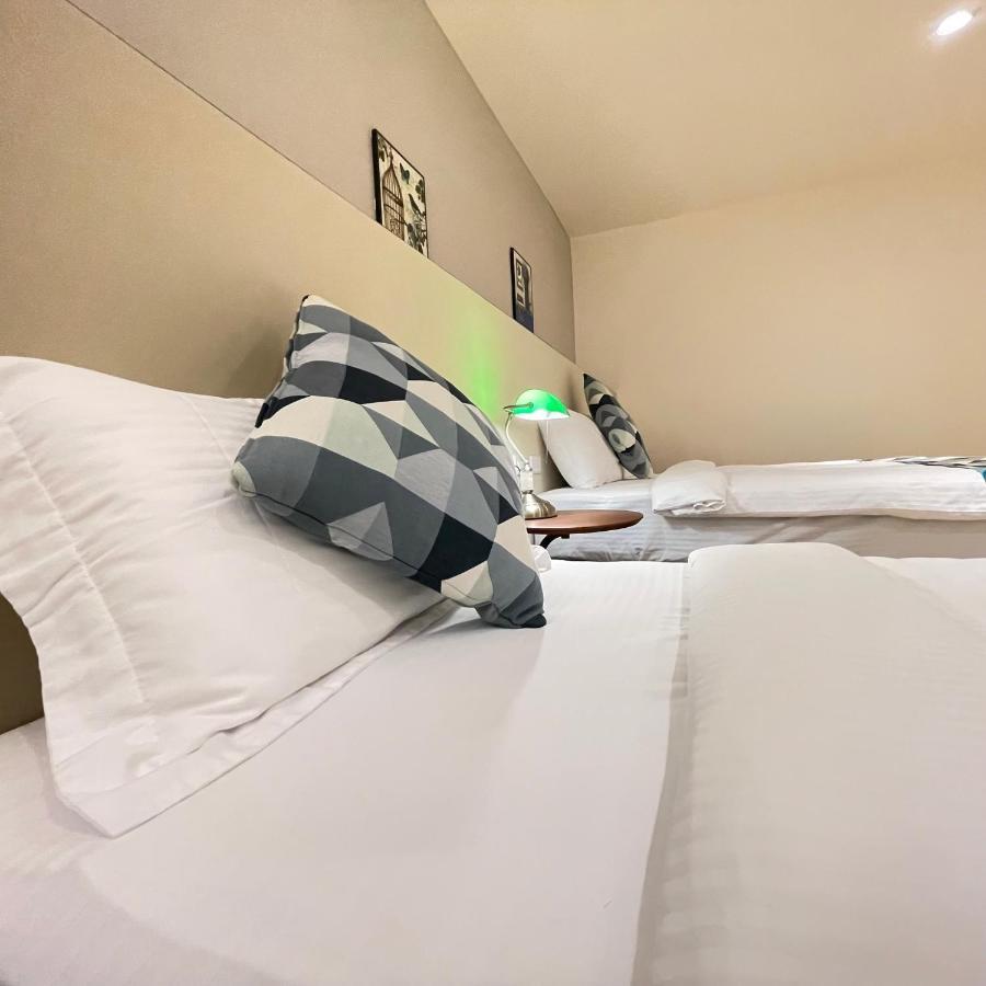 墾丁聚點旅棧 2Ps Hotel Exteriör bild