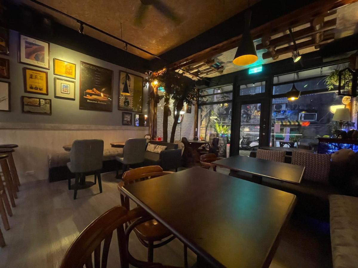 墾丁聚點旅棧 2Ps Hotel Exteriör bild